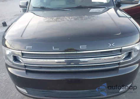 2013 Ford Flex Sel z USA, uszkodzony, nr VIN 2FMHK6C81DBD21224